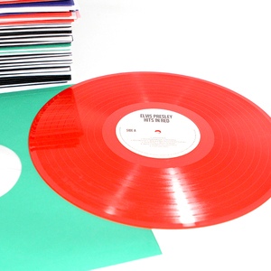 7 "10" 12 "disques vinyles personnalisés en appuyant sur la fabrication de vinyles LP colorés avec <span class=keywords><strong>prix</strong></span> de gros - Product Image 3