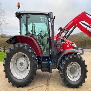 Massey Ferguson <b>Tractors</b> 100hp to 180hp Premium Farm Equipment In Stock Buy Online Now with Fast Delivery and Wholesale Pricing - Product Image 2