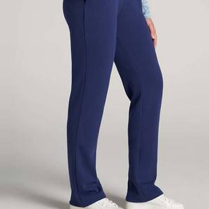 Meilleure offre sur les pantalons de costume formels pour femmes en couleurs unies, respirants, pour le travail de bureau, toutes tailles, fabriqués au Pakistan - Product Image 3