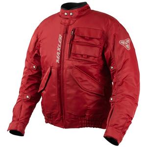 เสื้อแจ็คเก็ตมอเตอร์ไซค์แบบ Softshell ระบายอากาศได้ดี กันลม ออกแบบมาเพื่อการขับขี่ประจำวัน และจำหน่ายราคาส่ง - Product Image 2