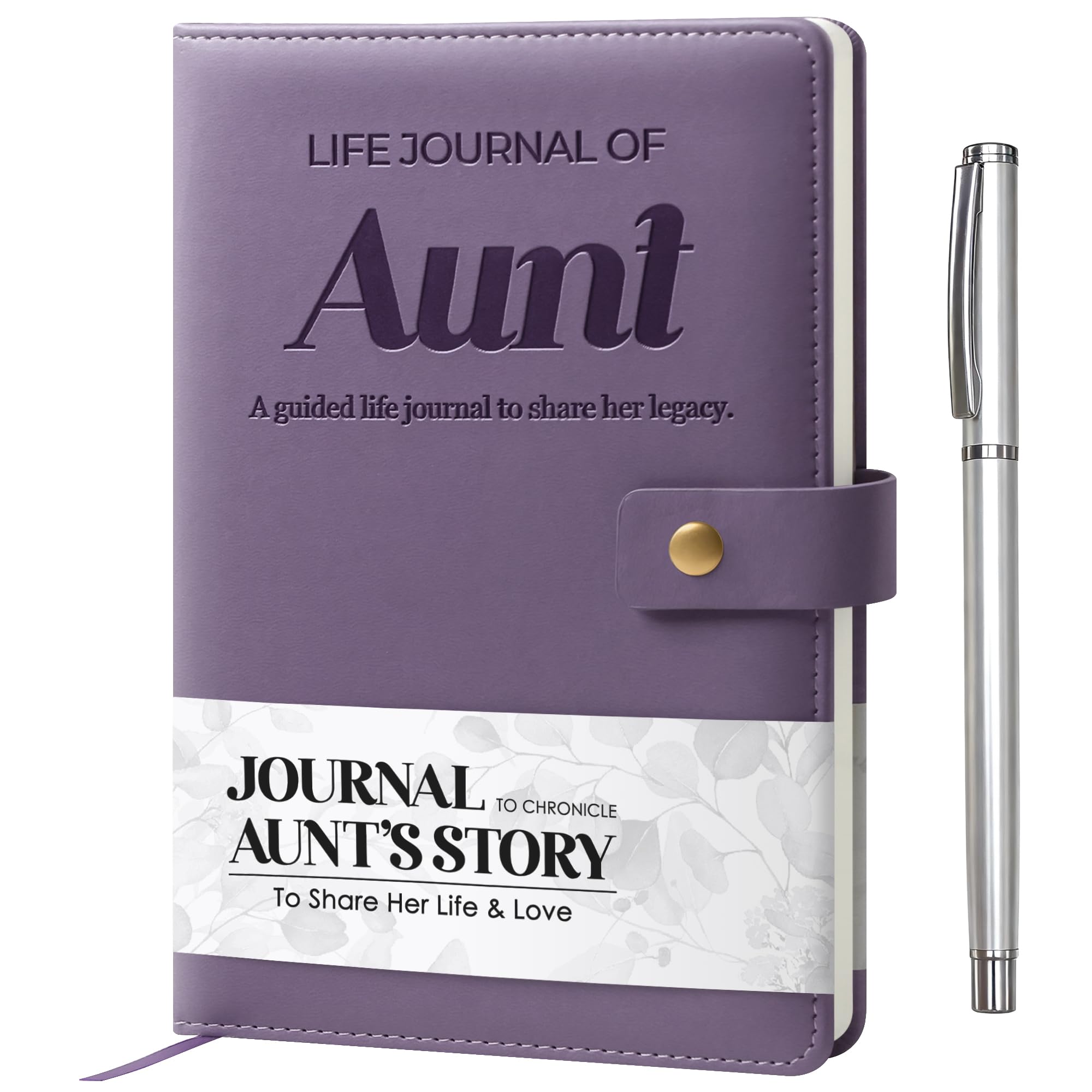 journal de vie de tante