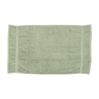 Serviette de bain en coton turc de qualité supérieure 100% vert armée serviette tissée faite Turkey-27x55 "70x140 cm tailles prix disponible