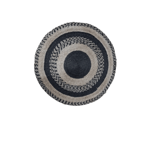 New HIGH Quality Hand Woven Jute Braided Rugs Carpet Traditional Jute Area Rugs for Home and Hotels - Product Image 1