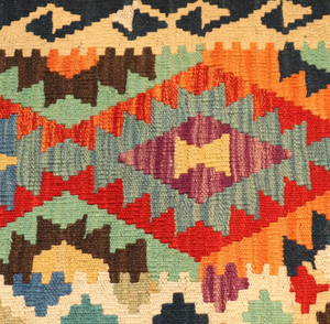 Alfombras modernas de lana hechas a mano de lujo anudadas a mano suaves hermoso patrón abstracto tamaño personalizable 5x8 12x14 para hoteles de oficina en casa - Product Image 2