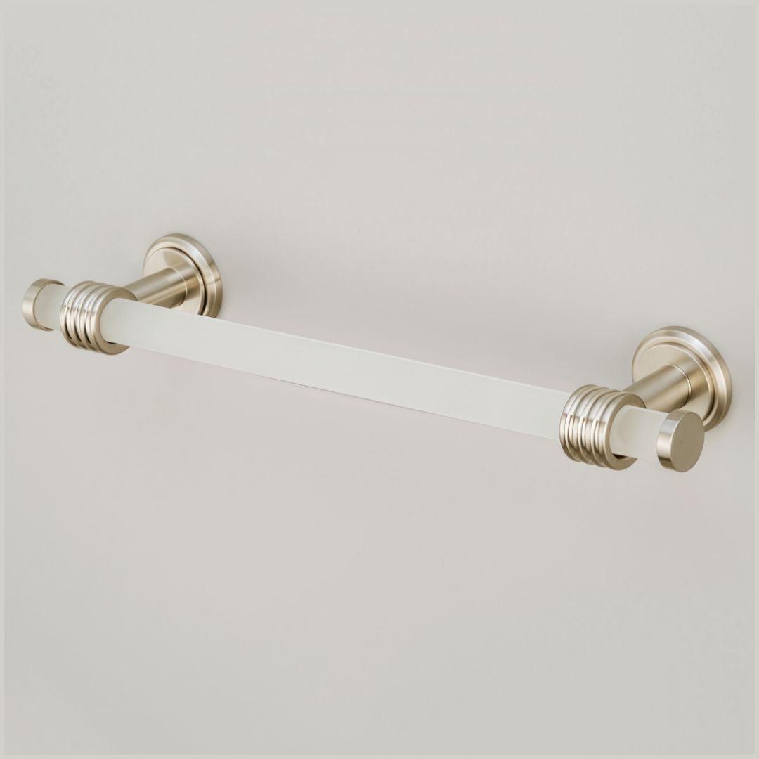 Single Towel Rail 18"