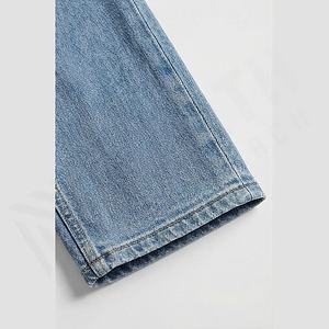 Stylish Designs <b>Men</b> Denim Jeans <b>Shorts</b> Wholesale Price Low MOQ Plus Sizes Solid Pattern Many Colors Available Wholesale Custom - Product Image 6