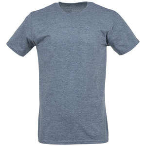 Venta al por mayor Vintage 220 GSM peso pesado camiseta diseño personalizado en blanco 100% algodón cuello redondo Camiseta hombres camisetas - Product Image 4