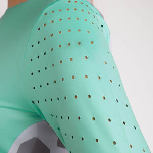 Maillot de course de moto pour femme OEM Matériau respirant sur mesure avec impression de logo et options de marque de distributeur - Product Image 4