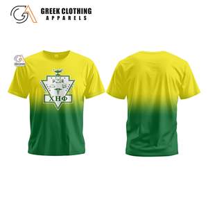 เสื้อยืดคอตตอนคุณภาพสูงแบบสั่งทำพิเศษ แขนสั้น ทรงลำลอง สไตล์สปอร์ต โอเวอร์ไซส์ เนื้อผ้าคอตตอนหนา ขายส่ง - Product Image 6