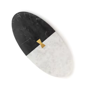 เขียงหินอ่อนดีไซน์สวยราคาไม่แพงตัวเลือกที่ยั่งยืนสำหรับบ้านและโรงแรมเครื่องครัวบริการจัดเลี้ยงอาหาร - Product Image 5