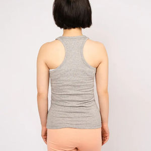 2025 última moda de secado rápido mujeres gimnasio Yoga camiseta sin mangas mujeres de talla grande transpirable camisetas sin mangas para mujeres al por mayor - Product Image 3