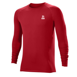 Service OEM, chemises de compression pour hommes de haute qualité, sur mesure, respirantes, séchage rapide, écologiques, en spandex/polyester, best-sellers - Product Image 2