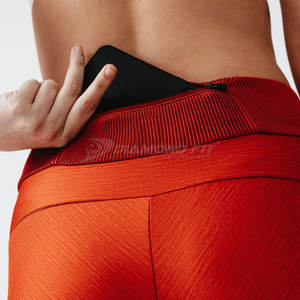 Dernier modèle de legging de yoga pour femmes Vente en gros en ligne leggings de yoga fabriqués au Pakistan à prix raisonnable - Product Image 4