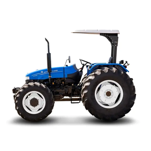 Tracteur diesel 75 CV 4x4 TT75 de qualité supérieure, durable, pour travaux agricoles difficiles, forte puissance de traction et haute efficacité - Product Image 5