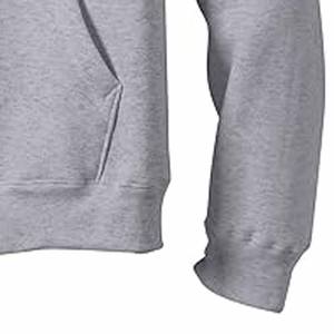 เสื้อฮู้ดผู้ชายแบบมีฮู้ดสำหรับใส่สบายออกแบบได้ตามต้องการ - Product Image 5