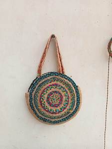 Conception personnalisée grand sac d'épicerie pliable en coton Sacs à main Sacs à bandoulière Sacs à bandoulière pour le shopping et le marketing - Product Image 2