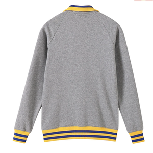 Sudadera con relieve de Sigma Gamma Rho |   Fabricante OEM de Ropa Personalizada para Hermandades - Product Image 4