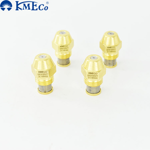 Kmeco đồng thau 9/16 Danfoss dầu vòi phun sương mịn làm ẩm đầy đủ hình nón vòi phun - Product Image 4