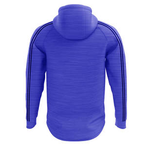 100% algodón hombres gaélico Hurling deportes Sudadera con capucha OEM francés Terry Chenille Streetwear bordado Sudadera con capucha básicos Irlanda GAA sudaderas con capucha - Product Image 3