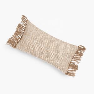 ปลอกหมอนอิงโซฟาผ้า18X18สำหรับตกแต่งบ้านสไตล์นอร์ดิกสไตล์โบฮีเมียนแบบหรูหราผ้าทอสไตล์โมร็อกโก - Product Image 4