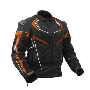 Good Quality Motor <b>Bike</b> Jackets Wholesale Motocross Auto Racing Wear Motorcycle Jacket Polyester Motocross Jacket - Product Image 3