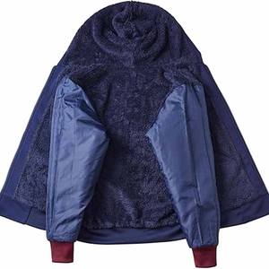 ชุดเซ็ต 2 ชิ้น ผ้าฝ้าย 100% ระบายอากาศได้ดี ซักแบบแอซิดวอช สำหรับฤดูหนาว สีพื้น ฮู้ดดี้ เป็นมิตรกับสิ่งแวดล้อม  โพสต์โดย Dress Sports - Product Image 4