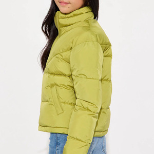 Vestes matelassées en matériau de haute qualité pour femmes, respirantes, meilleures ventes à bas prix Offre Spéciale 2025 Vestes matelassées pour femmes - Product Image 2