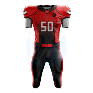 ชุดกีฬาอเมริกันฟุตบอลสำหรับทีมชุดทีมอเมริกันฟุตบอลมาใหม่ - Product Image 1