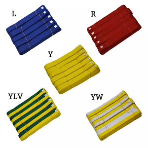 Cinturones Jiu Jistu Gi ligeros al mejor precio Cinturones Jiu Jistu Gi hechos en Pakistán Cinturones Jiu Jistu Gi 2025 - Product Image 6