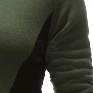 เสื้อมีฮู้ดของผู้ชายมาใหม่คอปกวัสดุระบายอากาศทำจากผ้าฝ้าย100% สไตล์ที่เป็นเอกลักษณ์สำหรับฤดูหนาว - Product Image 5