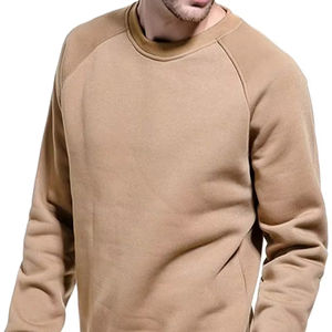 Nueva Sudadera con capucha de algodón 100% de calidad superior personalizada para hombres Material transpirable disponible en varios colores - Product Image 1