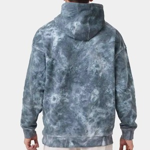 Sweat à capuche personnalisé unique, lavage à l'acide, haute qualité GSM, avec un lavage unique pour un style streetwear tendance, sweat à capuche personnalisé unisexe - Product Image 2