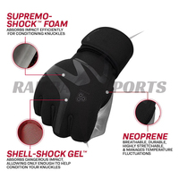 Gants de boxe MMA en cuir à succès – Poignées UFC à demi-doigts, sangle réglable, toutes tailles, options de personnalisation disponibles