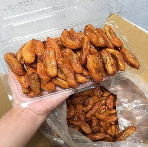 Plátano Seco Suave, Naturalmente Dulce y Masticable, Snack de Plátano para una Alimentación Saludable, Repostería y Exportación // Sra. Beatrix - Product Image 3