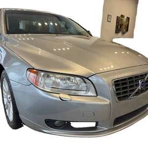 Venta de Autos Usados Baratos Sin Accidentes, S80 2009 3.2 Sedán 4 Puertas, Volante a la Izquierda, Cuero, ABS, ESC, Faros LED, Cámara Trasera, Euro III - Product Image 1
