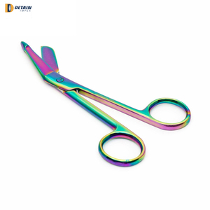 18เซนติเมตรใบมีดตรงสแตนเลสพื้นฐานของเครื่องมือผ่าตัดพลาสเตอร์ชุดเครื่องมือทางการแพทย์ - Product Image 2