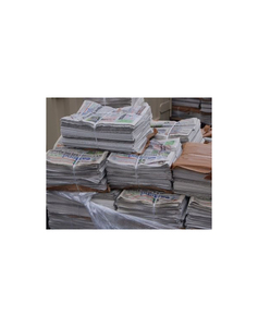 Venta de desechos de papel de periódicos emitidos OINP Noticias Origen chatarra de periódico viejo, chatarra de periódico viejo para la venta - Product Image 5