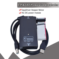 Débogueur émulateur JTAG USB J-Link V8 haute vitesse, émulateur J-Link V9, STM32F103C8T6 STM MCU