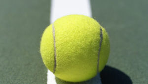 Pelotas de Tenis Precortadas Personalizadas, Duraderas, Varios Colores, MOQ Bajo, Venta al por Mayor, Pelotas de Tenis Grandes para Entrenamiento Deportivo - Product Image 6