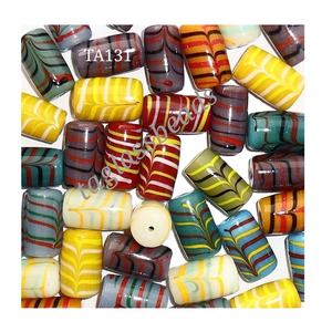 <b>Decorative</b> Furnace Mixed <b>Crystal</b> Lampwork & Glass Beads - Product Image 1