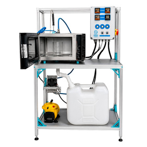 Sistema de Secado por Microondas - Equipo de Procesamiento Térmico, Máquina Industrial Despa - Product Image 2