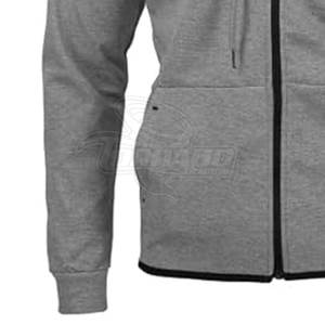 Survêtements en molleton 100% coton pour hommes, logo personnalisé 2024, respirants, écologiques, séchage rapide, jogging imprimé, marque privée, hiver - Product Image 4