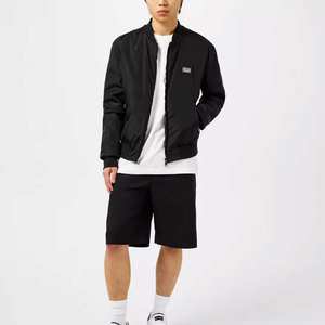 Full Customized Plus Size <b>Men</b> Bomber Jackets And Coats <b>Men</b> Jacket Fashion <b>Sherpa</b> <b>Fleece</b> Reversible Jacket For <b>Men</b> 2025 - Product Image 5