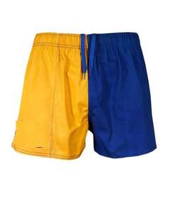 100% Cotton <b>Men</b> Sportswear Uniform Fashion Rugby Footy <b>Shorts</b> Solid Anti-Wrinkle Casual OEM Service - Product Image 1