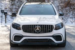 Mercedes-AMG GLC 63 2019 Usado Premium, Motor V8 Turboalimentado, Tracción en las Cuatro Ruedas, Equipamiento de Alta Gama - Product Image 4
