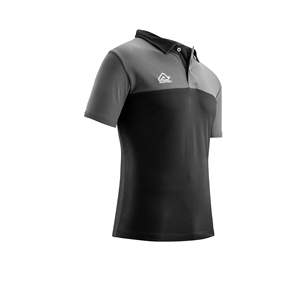 Camiseta Polo Belatrix Cómoda, 100% Poliéster, Mezcla de Algodón, Tejido de Punto, Larga o Corta, Lisa, Estampada, Bordada, de Colores, ODM - Product Image 1