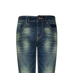 Nouveauté 100% Pantalon en denim respirant pour hommes de bonne qualité Pantalon en denim unisexe au prix le plus bas Logo et design personnalisés OEM - Product Image 3