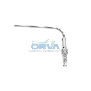 Tubo de succión Frazier Tasa de venta al por mayor totalmente personalizado Venta caliente instrumento médico - Product Image 6