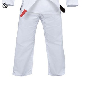 Custom Made 100% Cotton Karate Suits Best Sale Good Design jiu jitsu kimono Men Karate Uniforms in Custom Color - Product Image 6