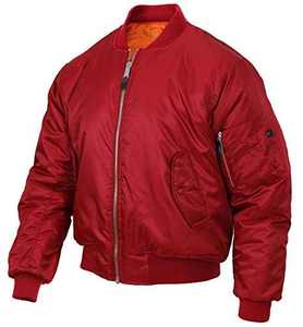 Blouson aviateur décontracté pour homme de haute qualité personnalisé 2025 Nouveau style Collection d'hiver Service OEM disponible - Product Image 3